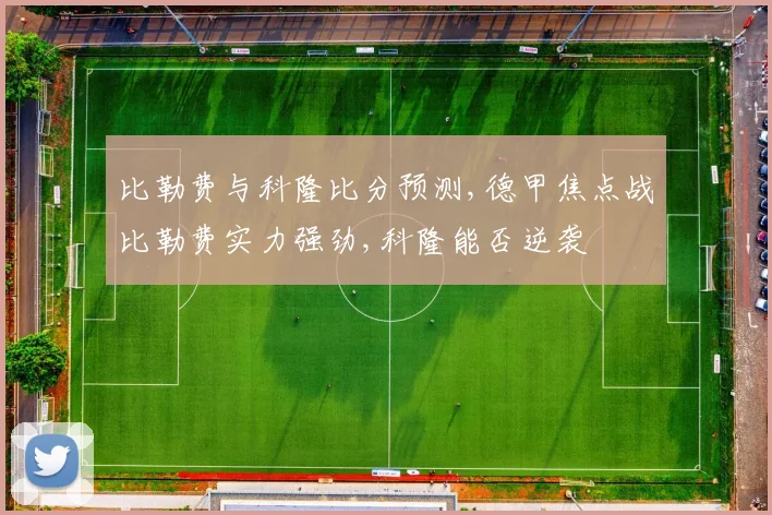 比勒费与科隆比分预测,德甲焦点战比勒费实力强劲,科隆能否逆袭